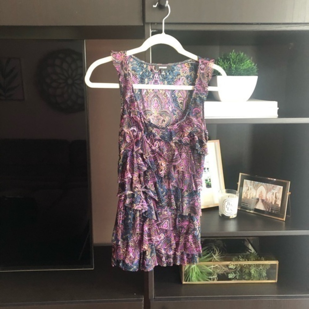 Express tank size small